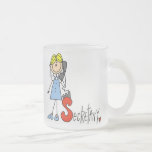 S is for Secretary Coffee Mug