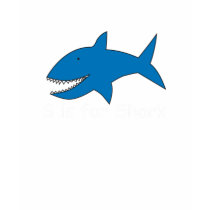S is for Shark T-Shirt