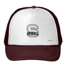 S is for Shea Mesh Hat