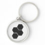 S is for Soccer Keychain