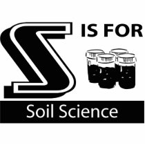 S Is For Soil Science photo sculptures