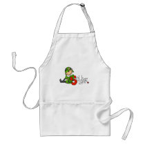 S is for Soldier Aprons
