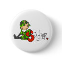 S is for Soldier buttons by stick_figures S is for Soldier buttons