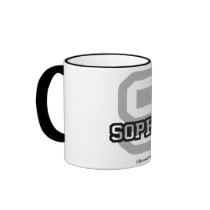 S is for Sophie mugs by Name_Gear S is for Sophie mugs