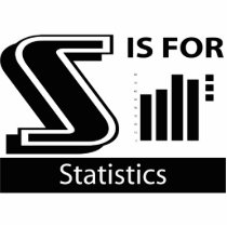 S Is For Statistics photo sculptures