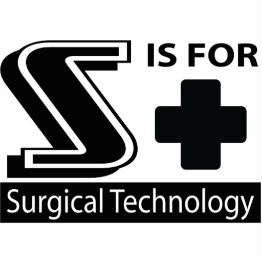 S Is For Surgical Technology Cut Out