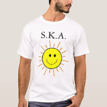 S.K.A. t-shirts