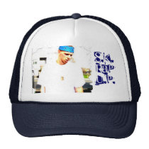 S.K.Rap U.P. Hat hats