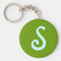 S KEY CHAIN