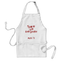 S.L.E. - BB-Q Apron