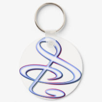 S Letter keychains by StlCityMusic S Letter keychains