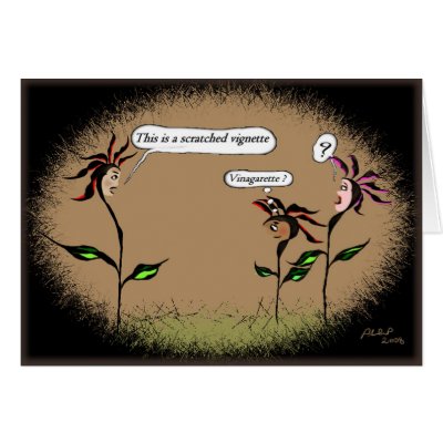 (S)lightly dyslexic Cards by despking