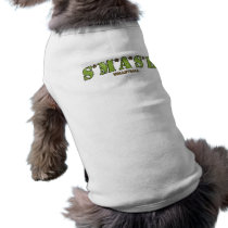 S*M*A*S*H Volleyball pet clothing by truetomboy S*M*A*S*H Volleyball pet clothing