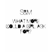 S&M GIRL t-shirts