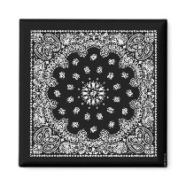 S&M Hanky Magnet
