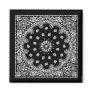 S&M Hanky Magnet