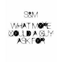 S&M t-shirts