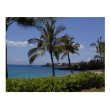 S. Makena Beach, Hawaii Postcard