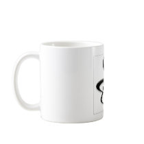 S Music Note mugs