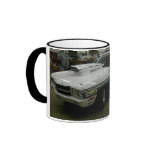 S.O. Racing Car Mug