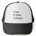 S.O.S hats