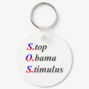 S.O.S keychains