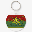 S.O.S. logo keychain by sonsofsolomon S.O.S. logo keychain