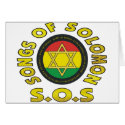 S.O.S. Merch cards
