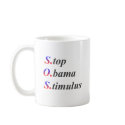 S.O.S mugs