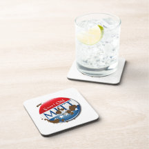 S--- ON MITT COASTER