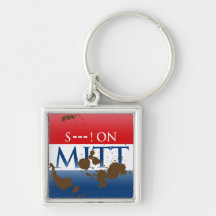 S--- ON MITT KEYCHAINS