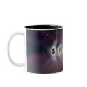 S P A C E Mug by Berran S P A C E Mug