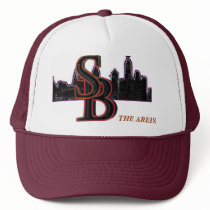 S.P.S DESIGNER HAT by shaip_40 S.P.S DESIGNER HAT