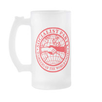 S.P.U.S.A Logo Mug