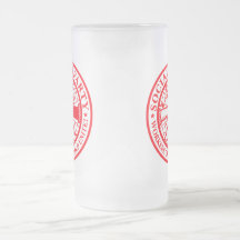 S.P.U.S.A Logo Mug