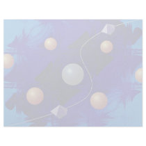 S-path through a dark cloud photo customized letterhead