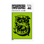 S postage