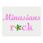 s Rock - Cute Pink Postcards