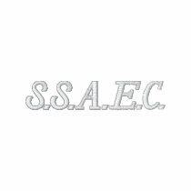 S.S.A.E.C. embroidered shirts by shockandawkward S.S.A.E.C. embroidered shirts