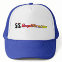 S&S Amplification Cap hats by ssamplification S&S Amplification Cap hats