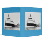 S.S. Edmund Fitzgerald binders