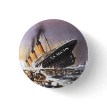 S.S. McCAIN buttons