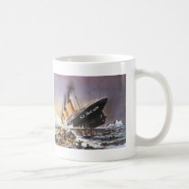 S.S. McCAIN mugs