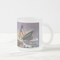 S.S. McCAIN mugs