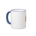 S. S. Minnow Life Ring Mug by sailorpatp S. S. Minnow Life Ring Mug
