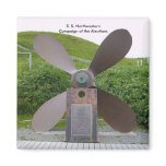 S. S. Northwestern, WWII Sunken Ship magnets
