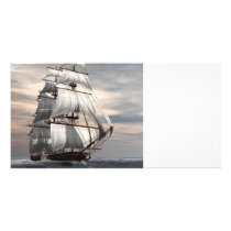 S S Savannah photo cards