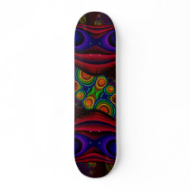 S SKATEBOARD DECK