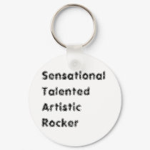 S.T.A.R keychains