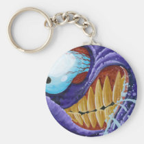 "S#!T-EATING GRIN" keychains